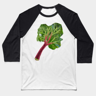 Rhubarb Baseball T-Shirt